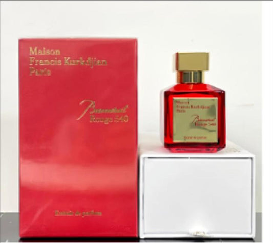 Baccarat Rouge 540 Extrait de Parfum 70ml