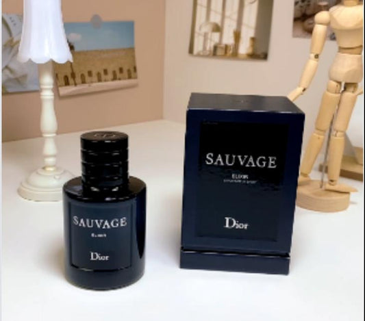 Sauvage elixir 100ml