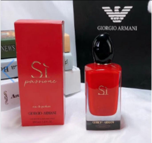 Giorgio Armani sì passione 100ml